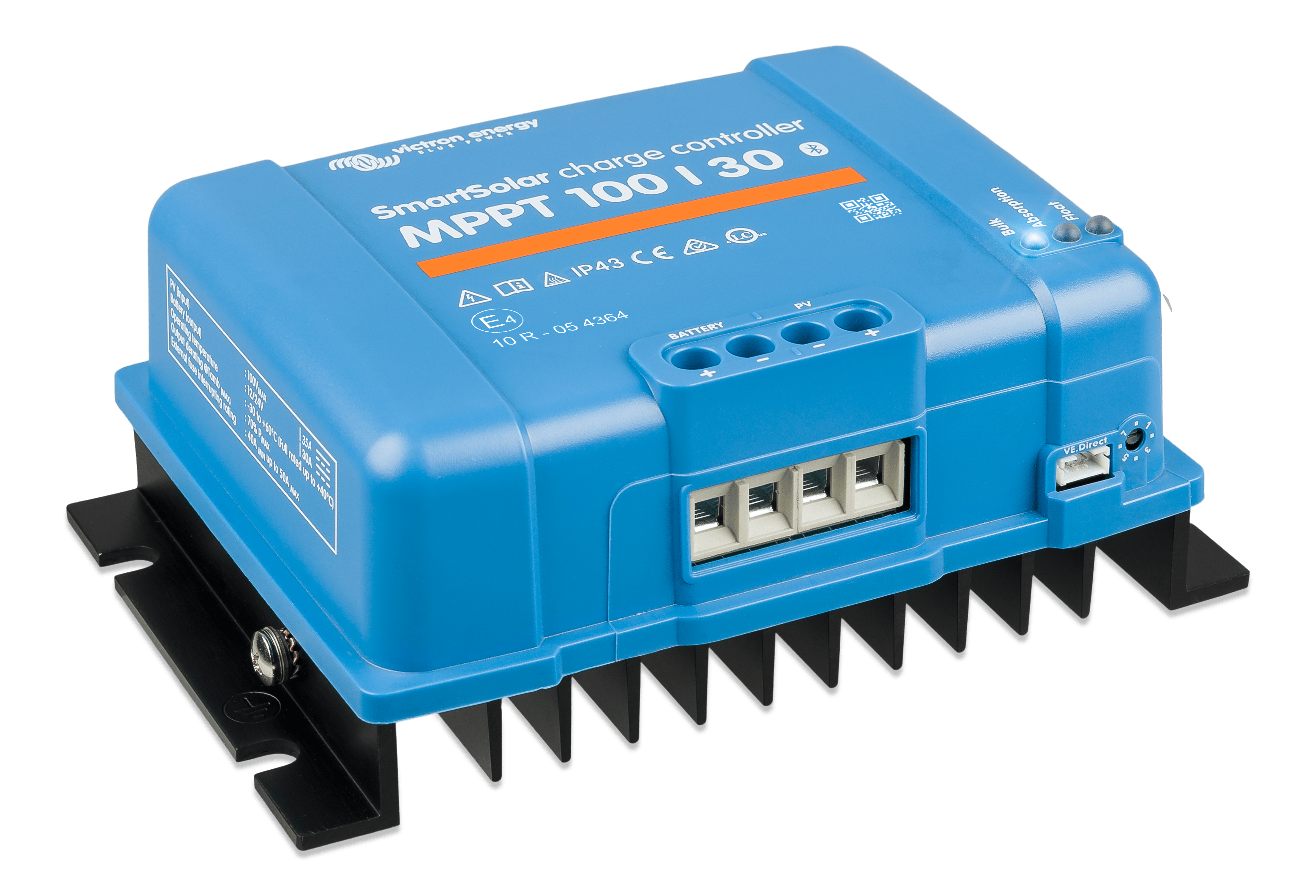 Victron SmartSolar MPPT 100/30 | Solar Charge Controller - In Store Offer Only