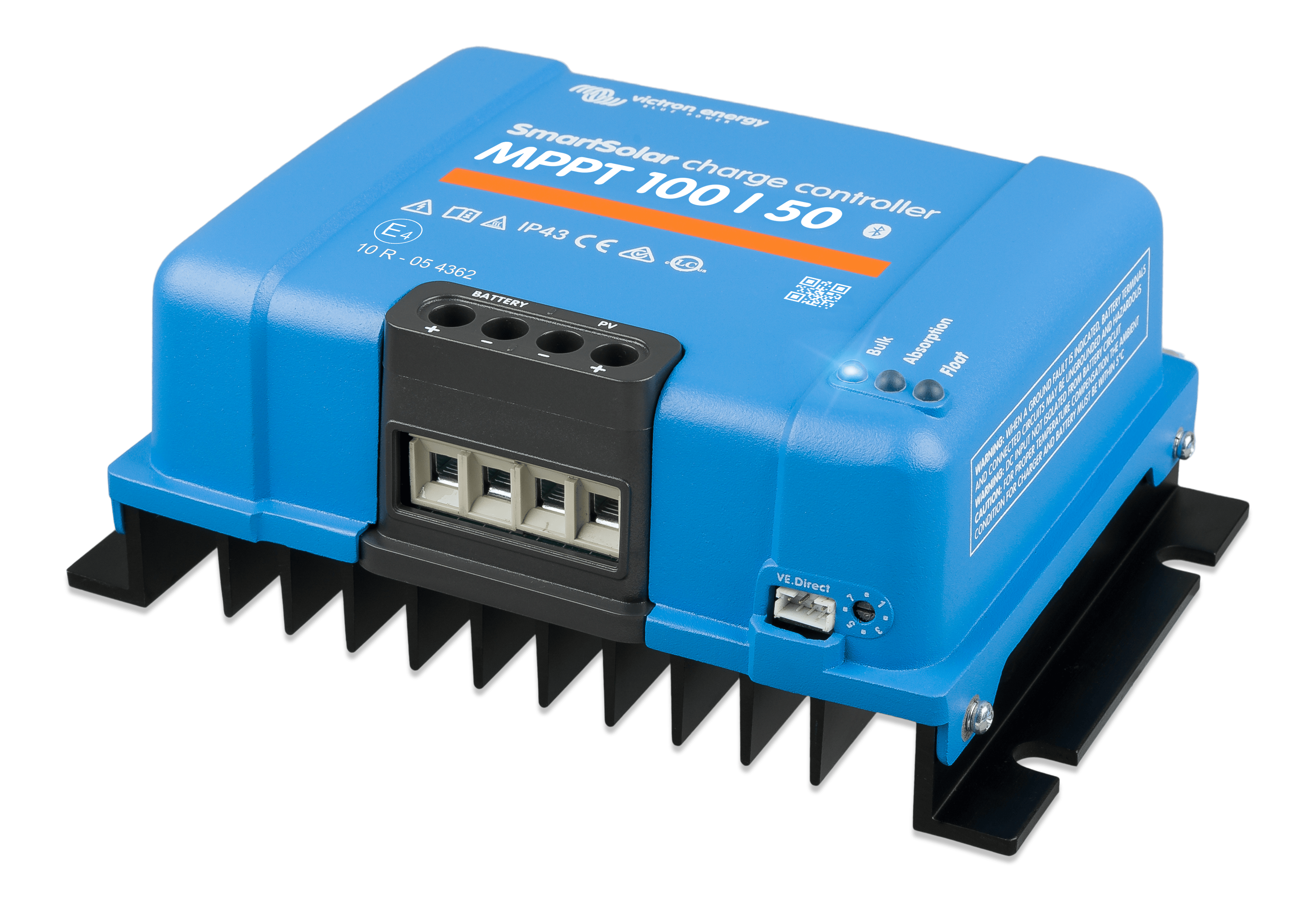 Victron SmartSolar MPPT 100/50 | Solar Charge Controller - In Store Offer Only