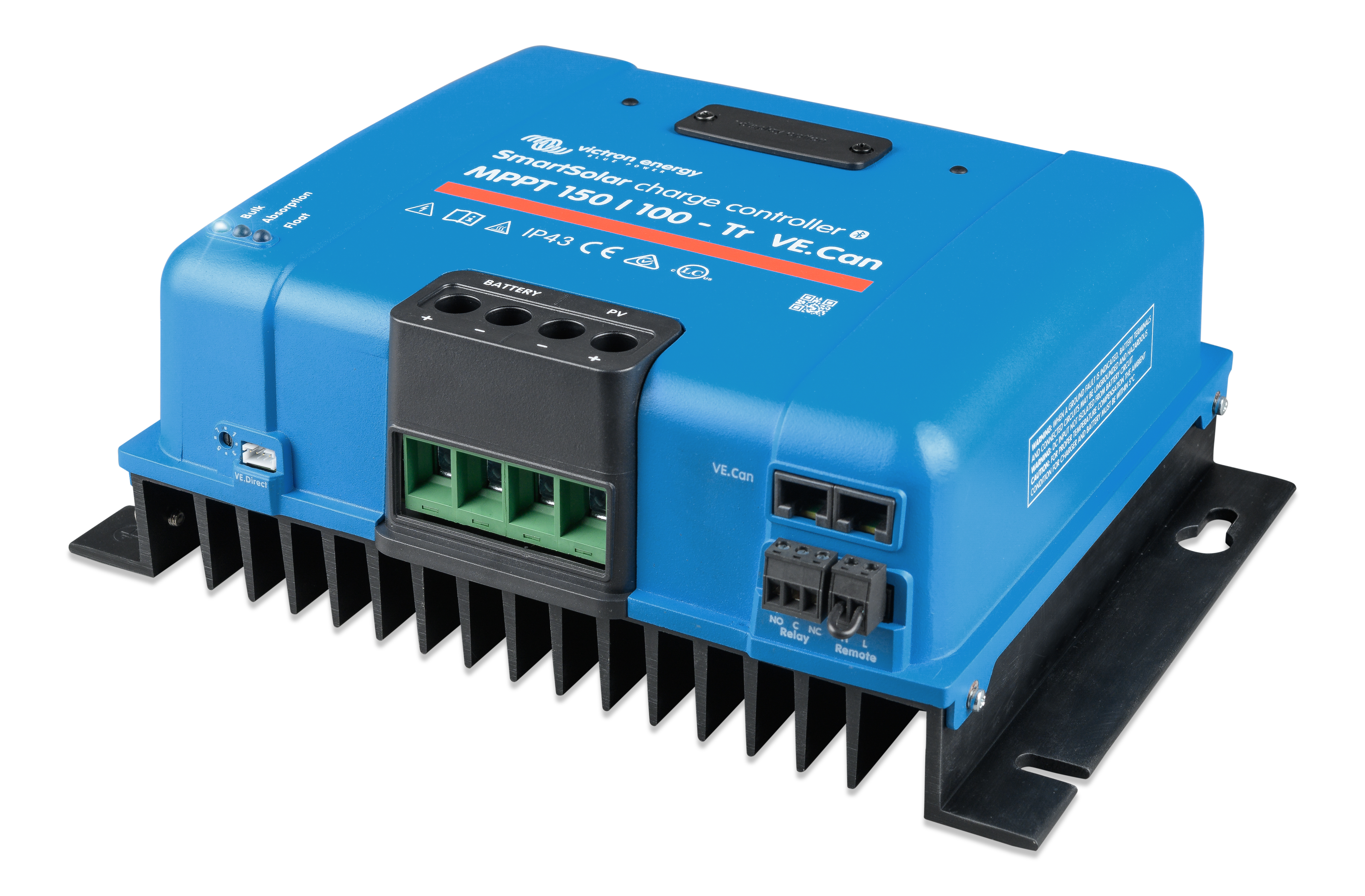 Victron SmartSolar MPPT 150/100 | Solar Charge Controller