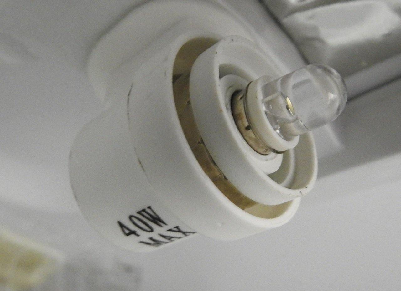 BDS Parts and Accessories Replacement LED light bulb for Crystal Cold Refrigerators and Freezers ~ Free Shipping~
