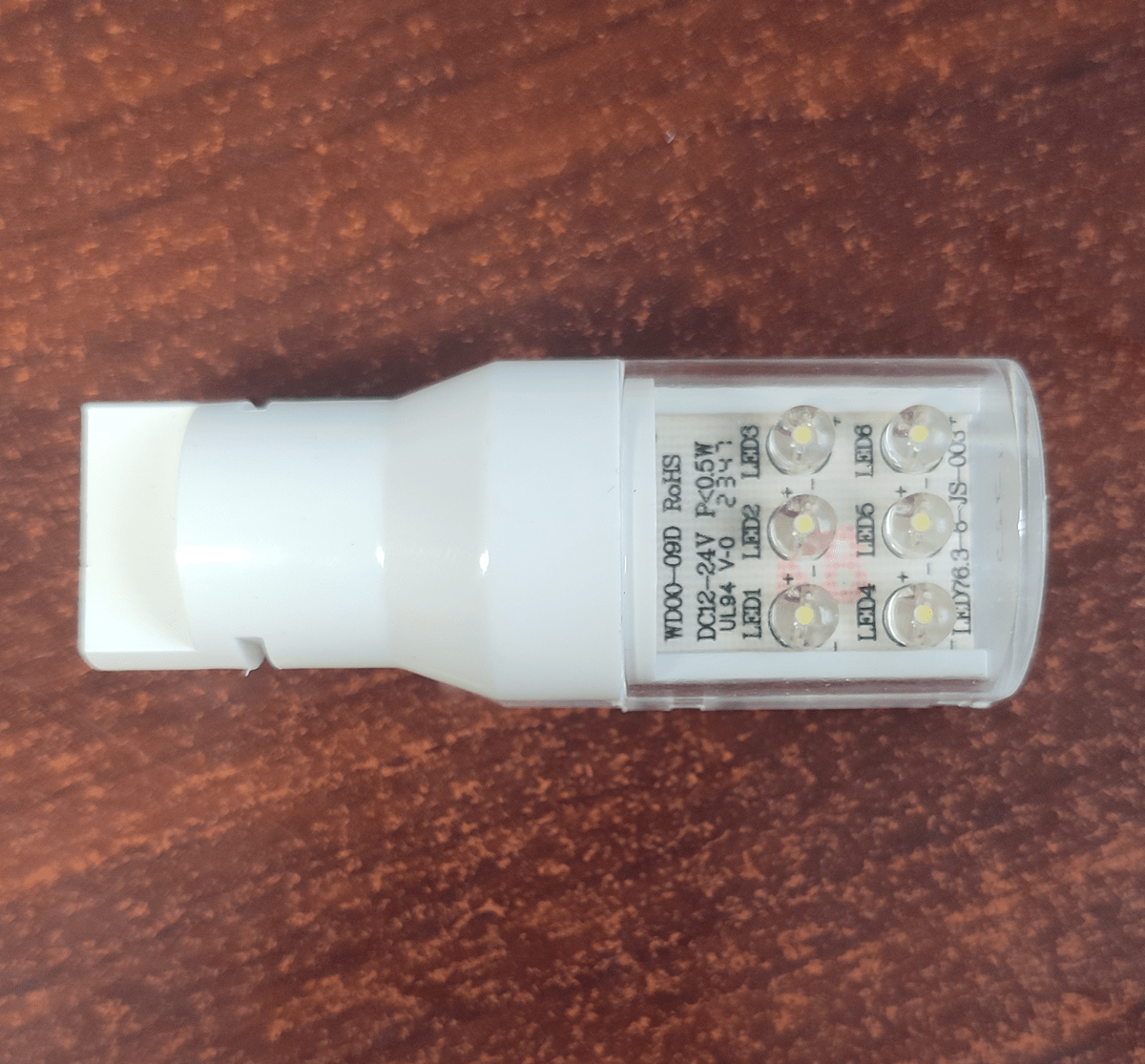 BDS Parts and Accessories Replacement LED Light Bulb for Kodiak Refrigerator/Freezers 12v-24v