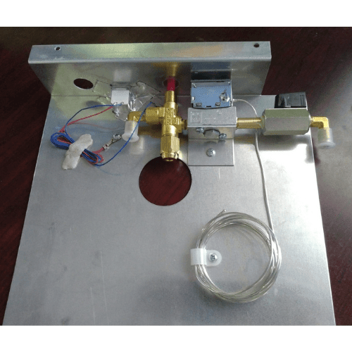 BDS Parts and Accessories Thermostat Control Assembly for Crystal Cold Freezers