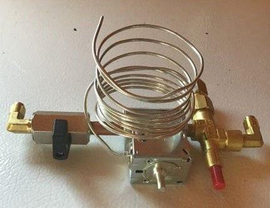 BDS Parts and Accessories Thermostat Control Assembly for Crystal Cold Refrigerators (not freezers)