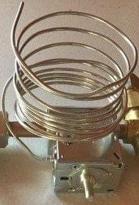 BDS Parts and Accessories Thermostat Only for Crystal Cold Refrigerators (not freezers)