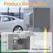 Ben's Deals 30 Amp RV Outlet Box with Breaker