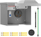 Ben's Deals 30 Amp RV Outlet Box with Breaker