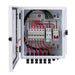 Ben's Deals Circuit Breaker 6 String Metal Solar Combiner Box | 20A Rated Current Fuse - In Store Offer Only
