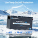 Ben's Deals Eco-Worthy 12V 280Ah Metal Case LiFePO4 Lithium Battery With Bluetooth and low-temp protection