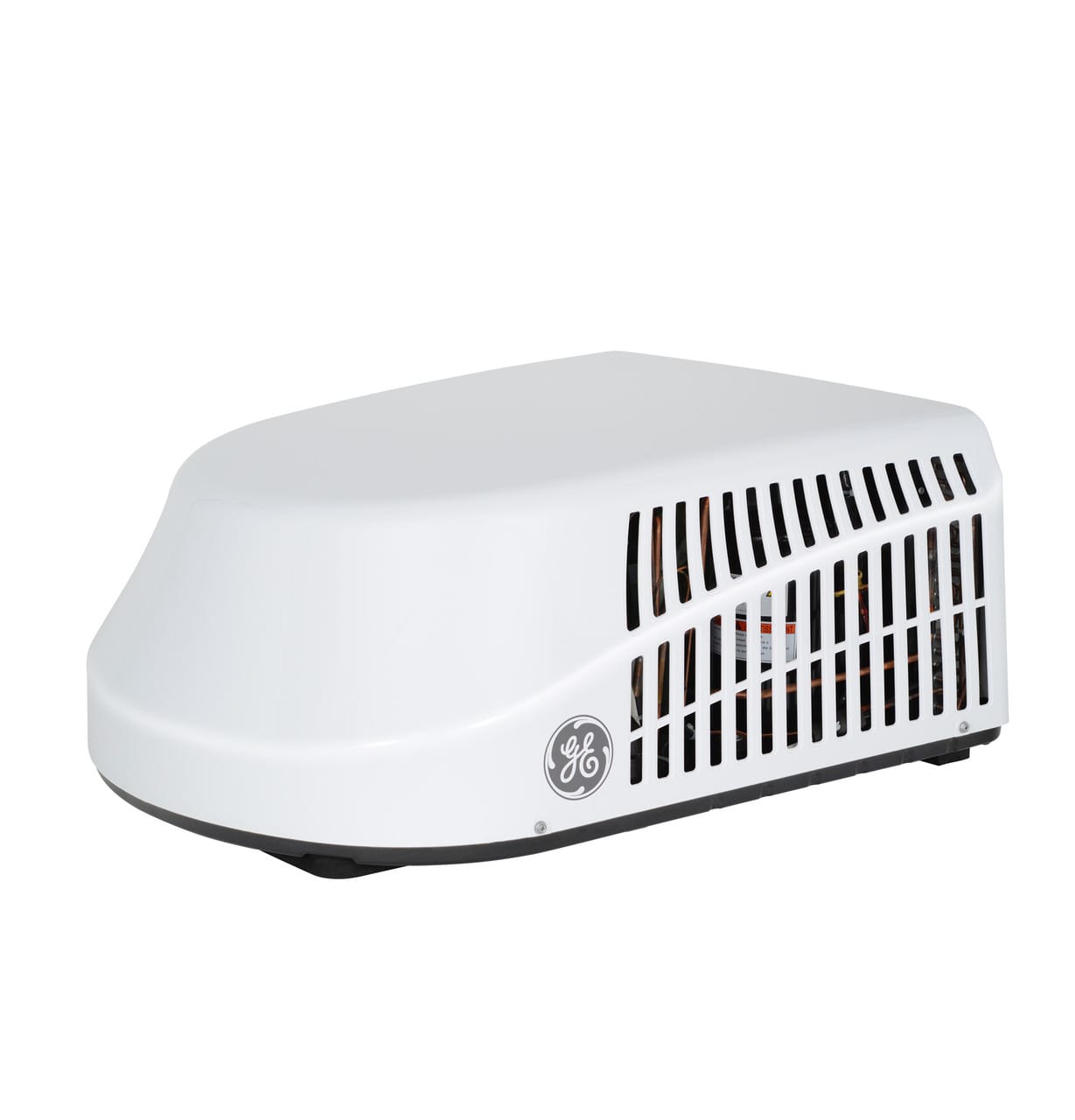 Ben's Deals GE Appliances | GRHS13 Deluxe RV Rooftop Air Conditioner with Heat Pump