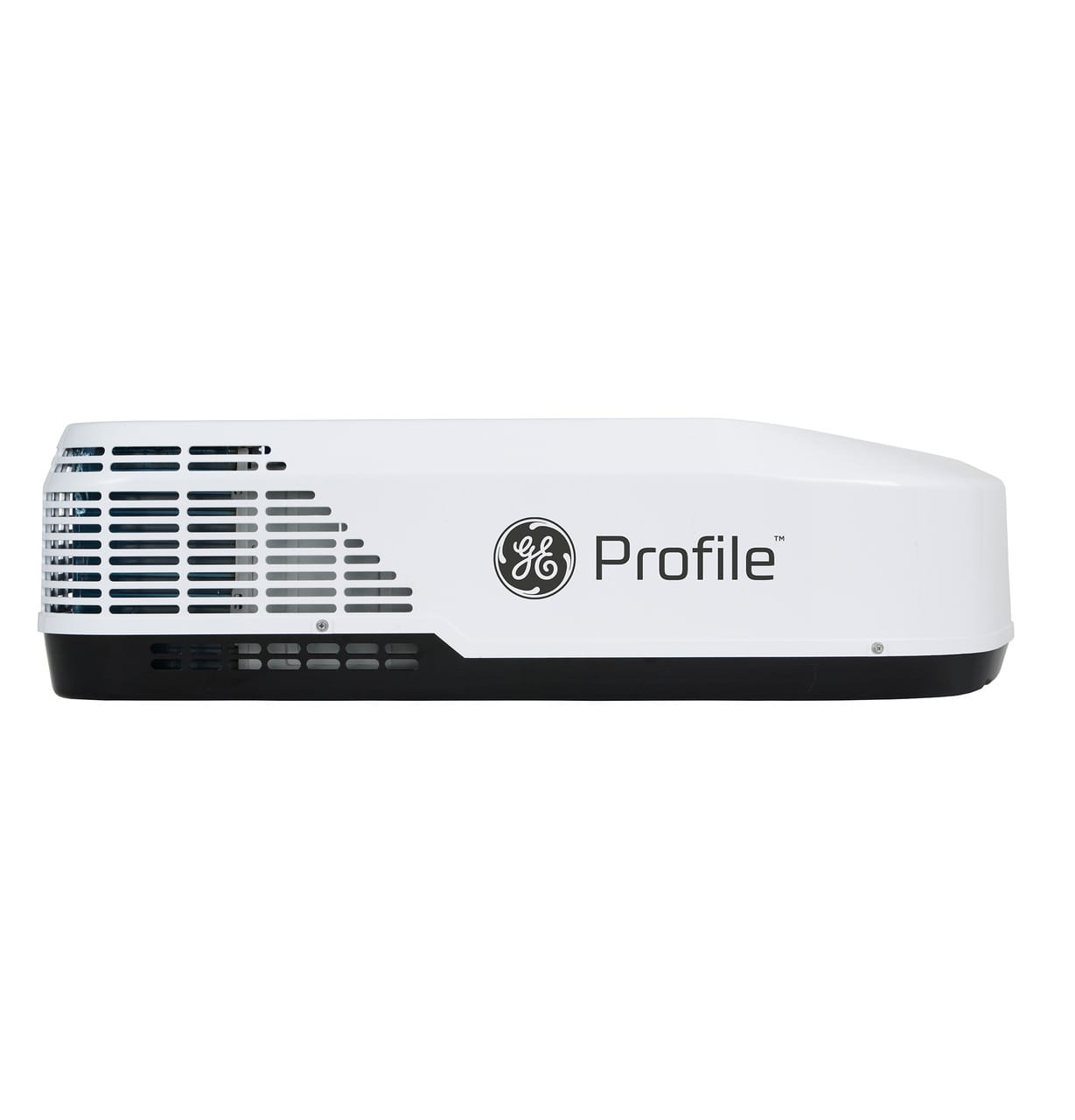 Ben's Deals GE Appliances | PLHS13XHHW High Efficiency RV Rooftop Air Conditioner Low Profile with Heat Pump