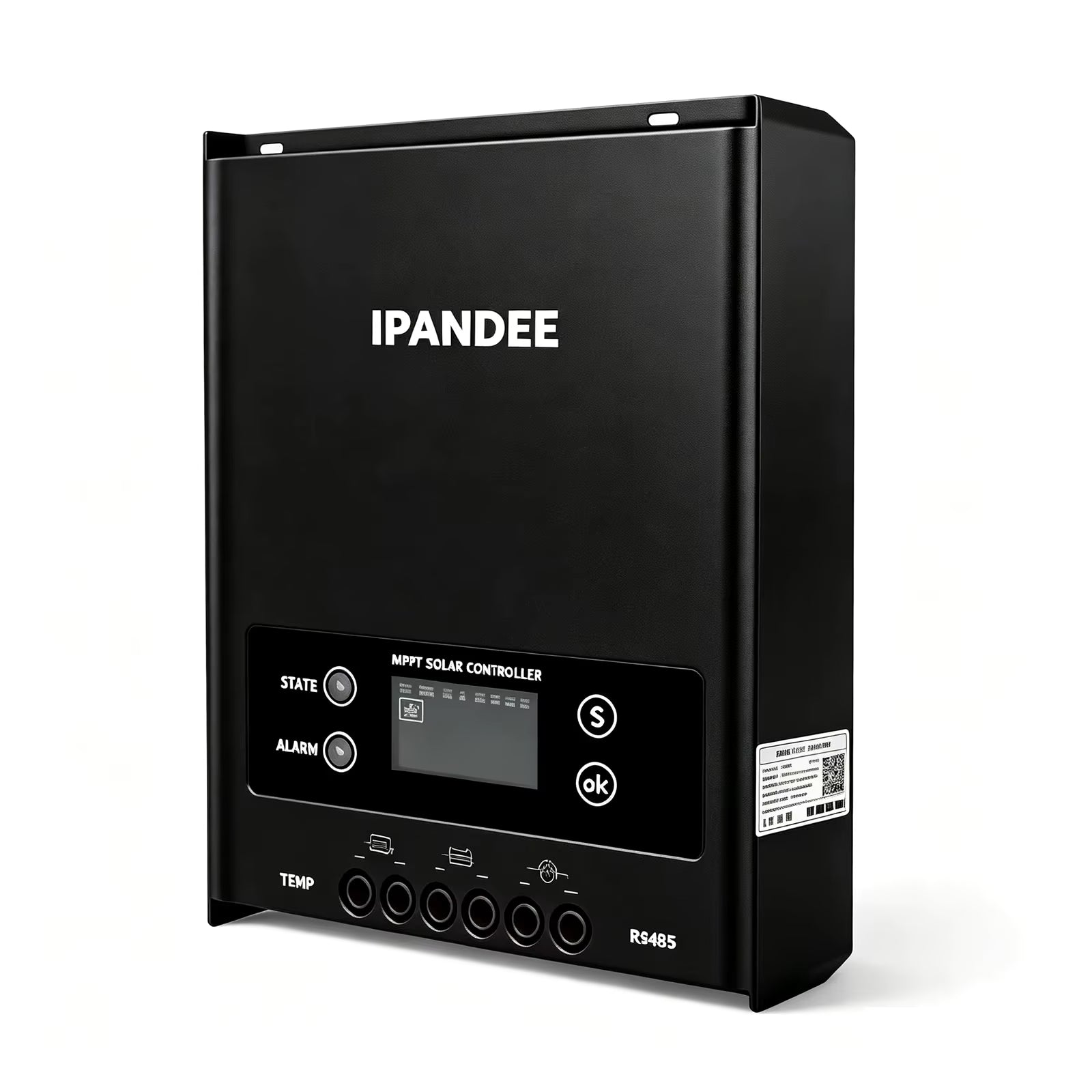 Ben's Deals Solar Charge Controllers and Inverters Ipandee 12V/24V/36V/48V Auto MPPT 60A Solar Charge Controller - In Store Offer Only