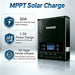 Ben's Deals Solar Charge Controllers and Inverters Ipandee 12V/24V/36V/48V Auto MPPT 60A Solar Charge Controller - In Store Offer Only