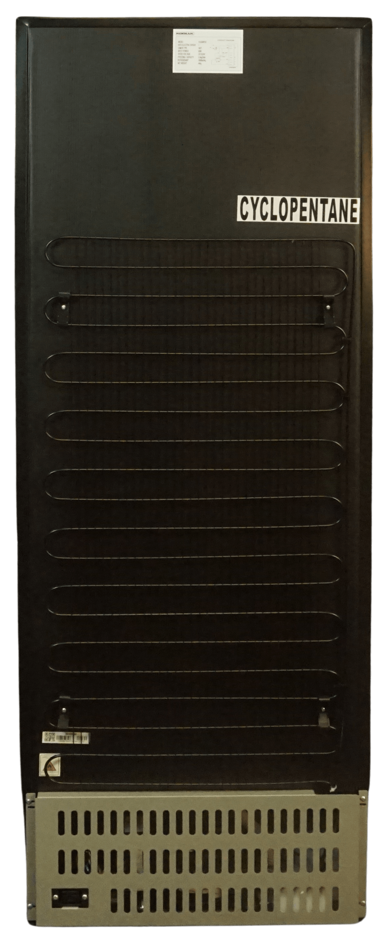 Ben's Deals Refrigerators Kodiak 9 cu ft Solar (DC) 12v-24v Refrigerator (Black) KOG9RFDCB