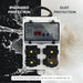 Ben's Deals Solar Accessories Power Distribution Box | 110V