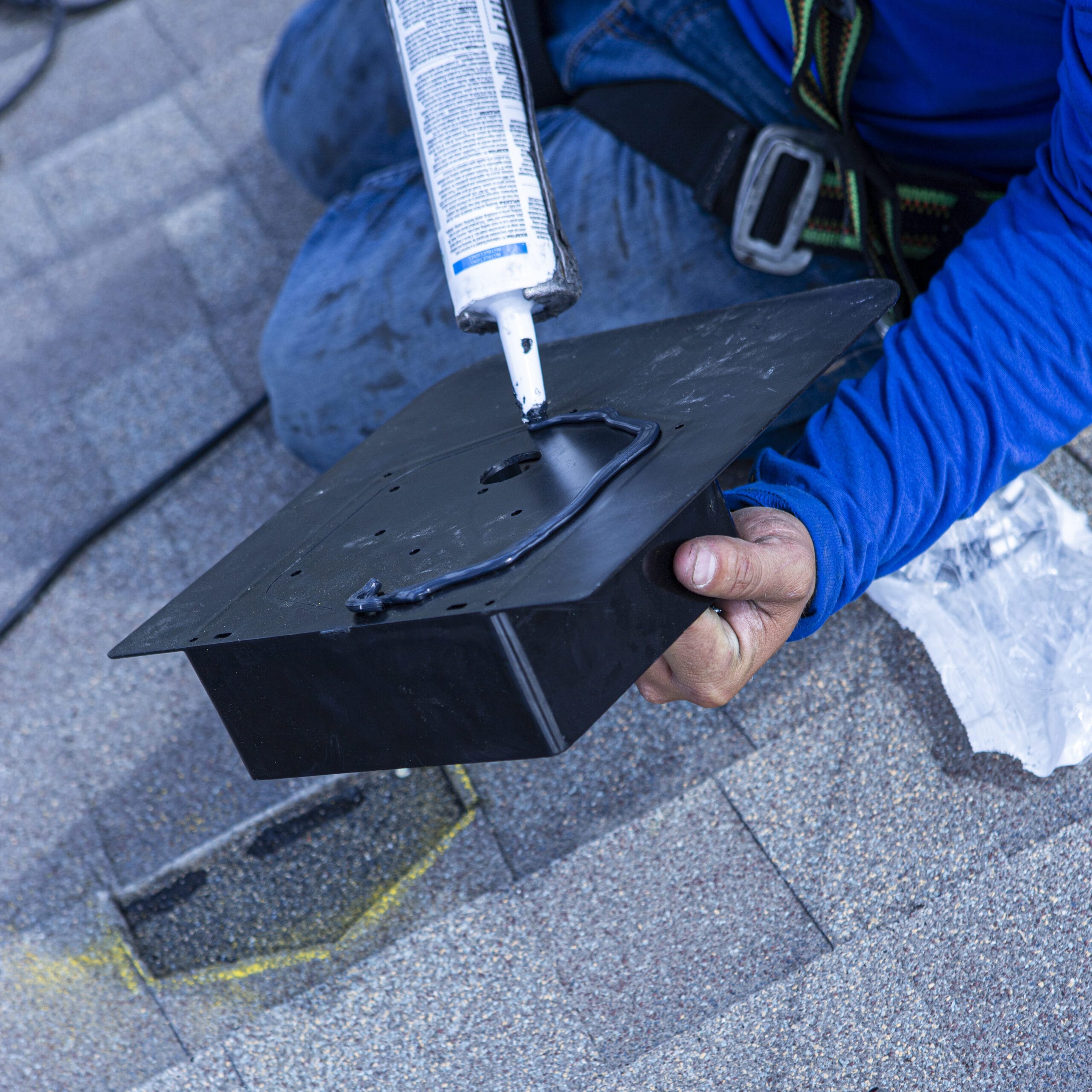 Ben's Deals Roof Transition Box EZ Solar JB-1.2