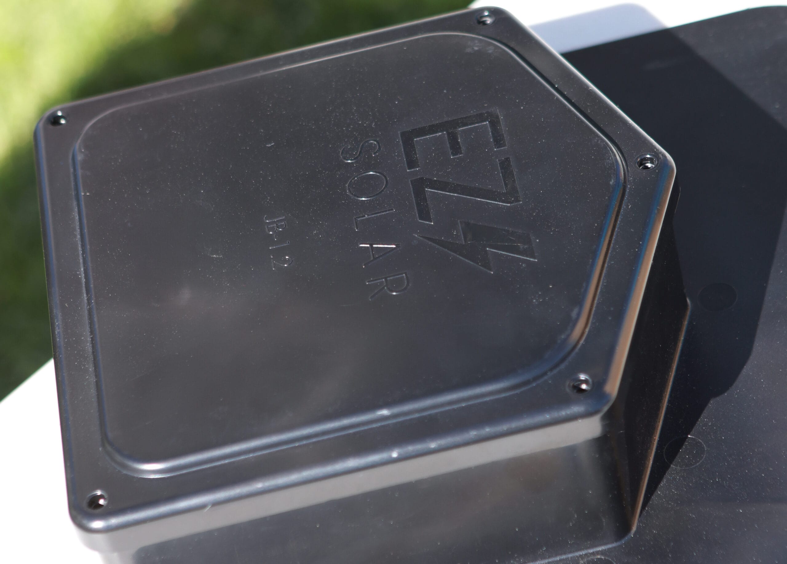 Ben's Deals Roof Transition Box EZ Solar JB-1.2