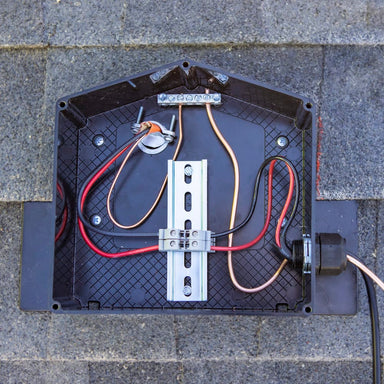 Ben's Deals Roof Transition Box EZ Solar JB-1.XL