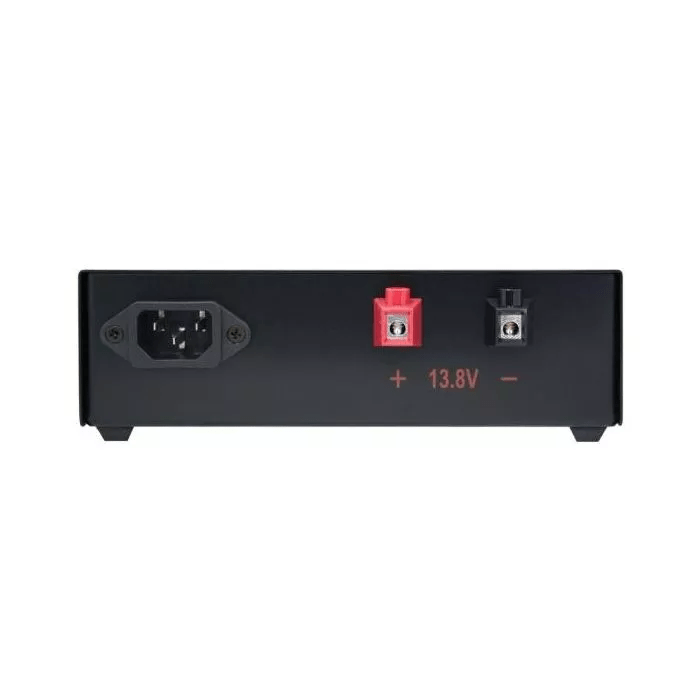 Ben's Deals Parts and Accessories SamlexPower Model SEC-1223 120V AC to 13.8V DC 23A Power Supply for Solar (DC) Appliances, Ham Radios