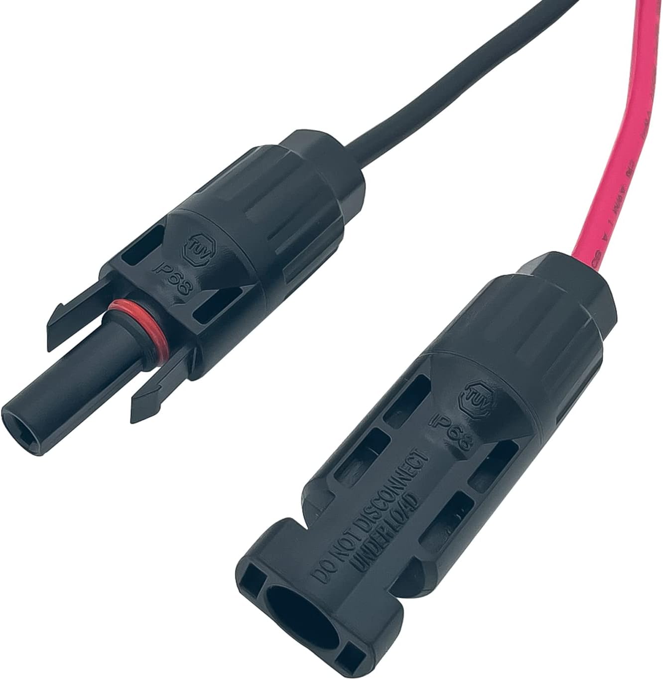 Ben's Deals Electrical Wires & Cable Solar Panel Connector to DC 8MM Adapter Cable - In-Store Only