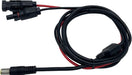 Ben's Deals Electrical Wires & Cable Solar Panel Connector to DC 8MM Adapter Cable - In-Store Only