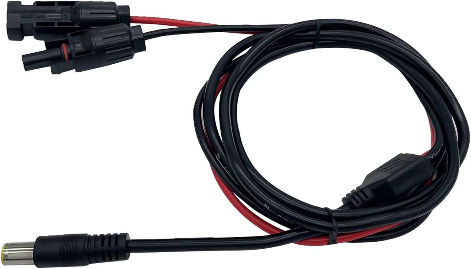 Ben's Deals Electrical Wires & Cable Solar Panel Connector to DC 8MM Adapter Cable - In-Store Only