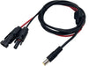 Ben's Deals Electrical Wires & Cable Solar Panel Connector to DC 8MM Adapter Cable - In-Store Only