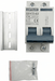 Ben's Deals Solar Power Kits 16Amp Solar PV Disconnect Breaker DC | Choose Amp Rating | In-Store Offer Only