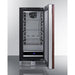 Ben's Deals Summit SDHR1534PNR 15" Wide Built-In All-Refrigerator (Panel Not Included)