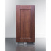 Ben's Deals Summit SDHR1534PNR 15" Wide Built-In All-Refrigerator (Panel Not Included)