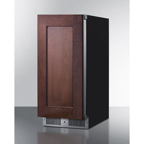 Ben's Deals Summit SDHR1534PNRLHD 15" Wide Built-In All-Refrigerator (Panel Not Included)
