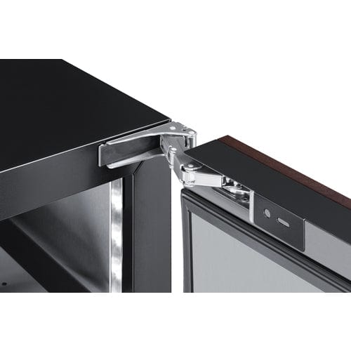 Ben's Deals Summit SDHR1534PNRLHD 15" Wide Built-In All-Refrigerator (Panel Not Included)