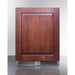 Ben's Deals Summit SDHR2444PNR 24" Wide Built-In All-Refrigerator (Panel Not Included)