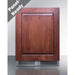 Ben's Deals Summit SDHR2444PNR 24" Wide Built-In All-Refrigerator (Panel Not Included)