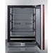 Ben's Deals Summit SDHR2444PNRLHD 24" Wide Built-In All-Refrigerator