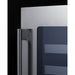 Ben's Deals Summit SDHW1532 15" Wide Built-In Wine Cellar