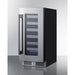 Ben's Deals Summit SDHW1532 15" Wide Built-In Wine Cellar