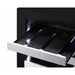 Ben's Deals Summit SDHW1532LHD 15" Wide Built-In Wine Cellar