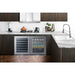 Ben's Deals Summit SDHW2442 24" Wide Built-In Wine Cellar