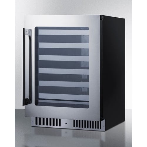 Ben's Deals Summit SDHW2442 24" Wide Built-In Wine Cellar