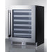Ben's Deals Summit SDHW2442 24" Wide Built-In Wine Cellar
