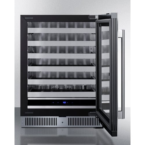 Ben's Deals Summit SDHW2442 24" Wide Built-In Wine Cellar