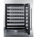 Ben's Deals Summit SDHW2442 24" Wide Built-In Wine Cellar