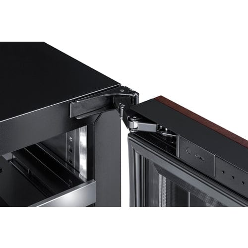 Ben's Deals Summit SDHW2442PNR 24" Wide Built-In Wine Cellar (Panel Not Included)