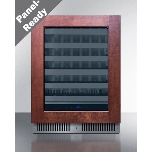 Ben's Deals Summit SDHW2442PNR 24" Wide Built-In Wine Cellar (Panel Not Included)