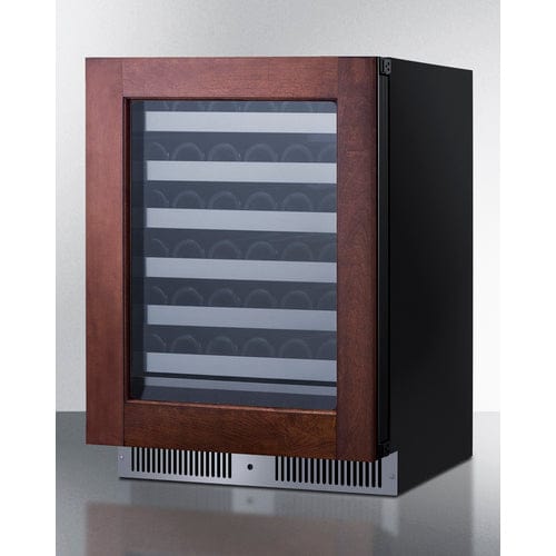 Ben's Deals Summit SDHW2442PNR 24" Wide Built-In Wine Cellar (Panel Not Included)