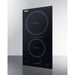 Ben's Deals Summit SINCH115V2B 12" Wide 115V 2-Zone Induction Cooktop