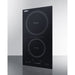 Ben's Deals Summit SINCH230V2B 12" Wide 208-240V 2-Zone Induction Cooktop