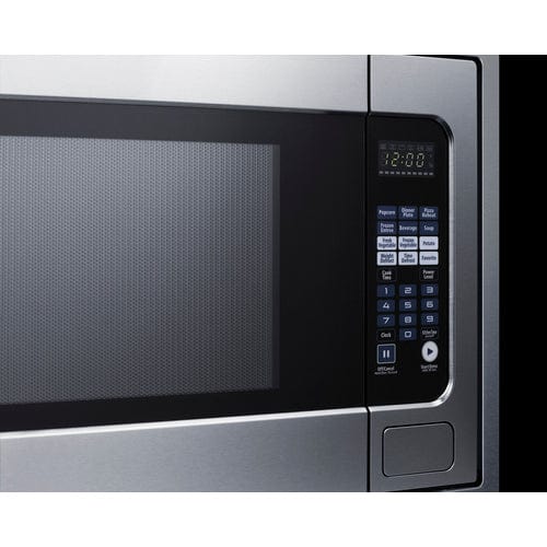 Ben&#39;s Deals Summit SMBI27TK27 27&quot; Wide Built-In Microwave (Trim Kit Included)