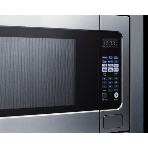 Ben&#39;s Deals Summit SMBI27TK30 30&quot; Wide Built-In Microwave (Trim Kit Included)