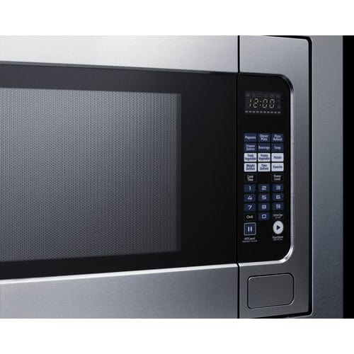 Ben's Deals Summit SMBI27TK30 30" Wide Built-In Microwave (Trim Kit Included)